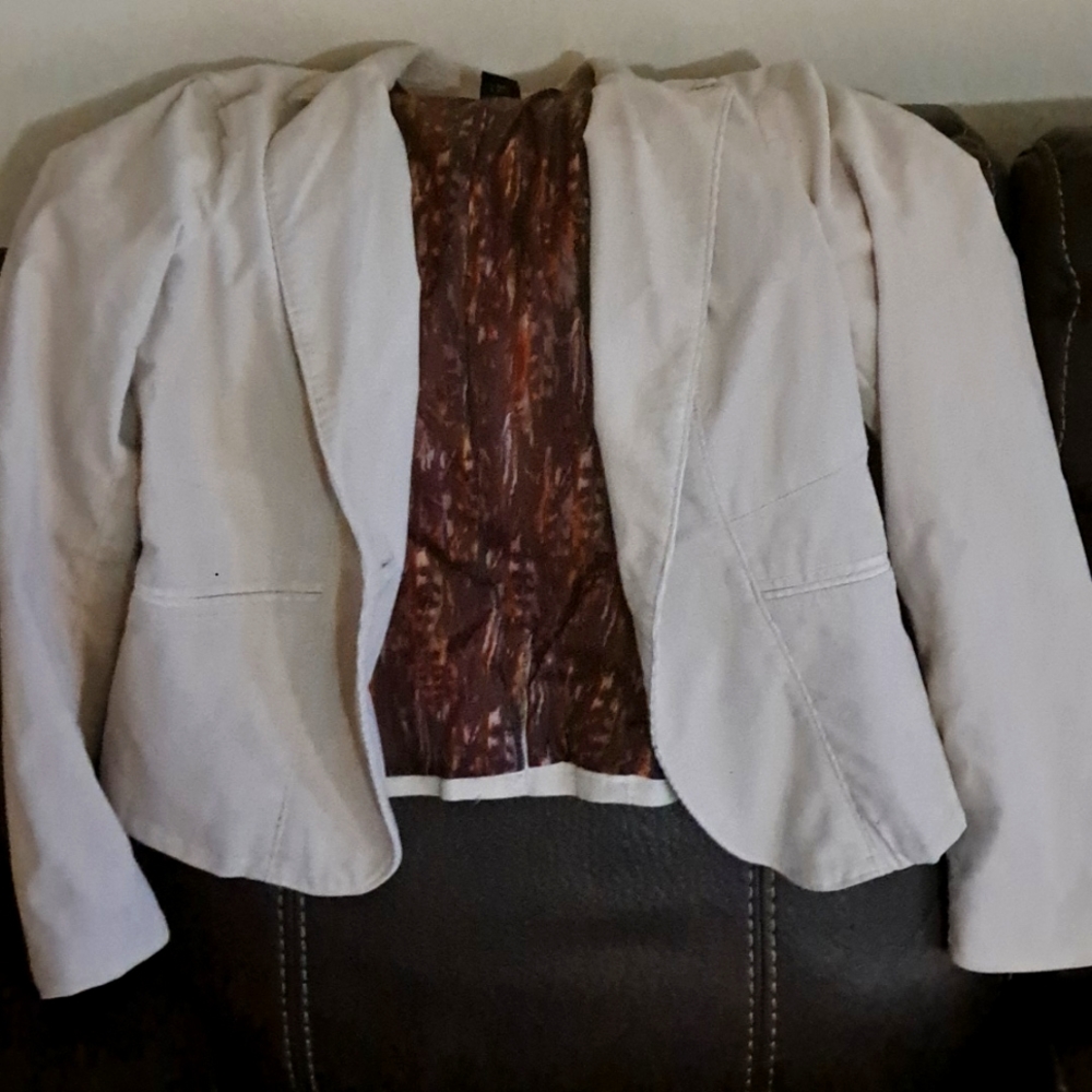 Calvin Klein Jean's Corduroy Jacket